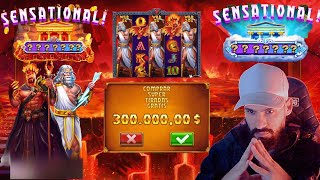 🤑Buscando El Milagro Zeus VS Hades ! Apuesto Todo 🤑 CASINO ONLINE ARGENTINA🎰💰