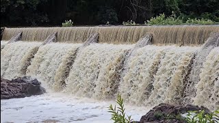 RIO  CARIÚS + RIO BASTIÕES COM MUITA ÁGUA PARA O AÇUDE ORÓS! +Chavas das últimas 24Hoje 22-01-2025