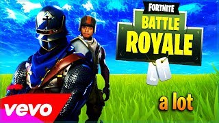 21 savage a lot ft j cole fortnite song parody - fortnite 21 savage