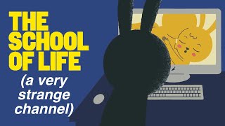 School of Life: A Deeply Bad Self Help Channel | Big Joel