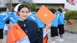 พิธีประสาทปริญญาบัตร มหาวิทยาลัยราชธานี GRADUATION 2017