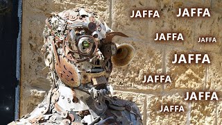 Old Jaffa TODAY, Israel
