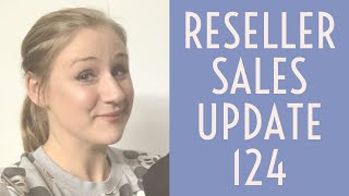FINALLY MAKING MORE MONEY! Reseller Sales Update #124 for Poshmark & Ebay!
