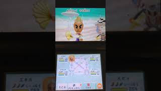 ミートピア【Miitopia】；ボス戦【古代のロボット×2戦▪4ターンキル】