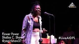 Word Wednesdays | Shalisa C. Shaw | All Def Poetry