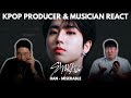 Musicians react & review ♡ SKZ - Miserable (HAN)