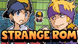 THE STRANGEST POKEMON ROM HACK?! - (Pokémon Rom Hack Showcase) Pt.2