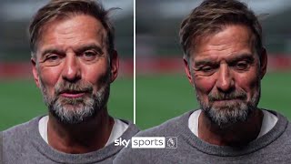 Jurgen Klopp's message for Liverpool fans announcing he will leave the club at the end of the season