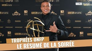 Trophées UNFP : Le résumé de la soirée