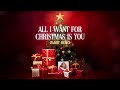 all i want for christmas is you zabot remix