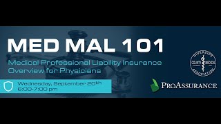 Med Mal 101