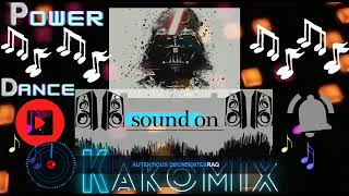 POWER DANCE MIX  09-01-2024