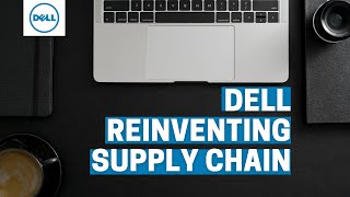 Dell Supply chain strategy | Direct sales Model | Supply chain Case study | Make to order | SCM