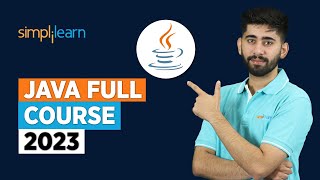 Java Full Course 2023 | Core Java Full Course | Java Tutorial For Beginners | Simplilearn