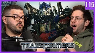 Transformers Is Better Than Star Wars (w/ CouRage) | Guilty Pleasures Ep. 115