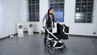 Turbo 6S pram by ABC Design