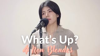 What’s Up / 4 Non Blondes / covered by RIONA