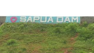 NO WATER AT SAPUA DAM