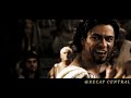 spartan king leads 300 spartans against an army of persians movie recap recap central