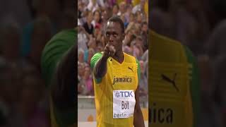 In 2009 Usain Bolt smashed the 200m world record with 19.19 seconds.🔥🔥