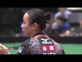 2017 japanopen ws qf ito mima wang manyu chn