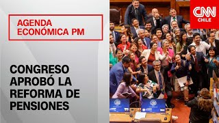 Las primeras reacciones tras la aprobación de la reforma de pensiones