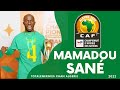 Mamadou SANE ► Skills, Assists & Tackles | Senegal A' | CHAN Algerie 2022 (HD)