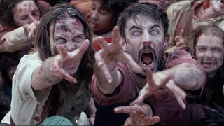 When You're Left Alone To Fight All Of These Zombies... | Movie Recap