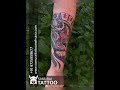 trending trending video samurai tattoo mehsana 9725959677