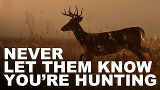 Never Let Them Know Whitetails - Season 2: Episode 52