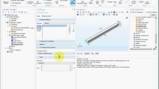 COMSOL CAE 10 Parametric Analysis