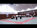 event 12 15 years of horikoshi dojo aikido aikikai