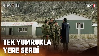 Durali, Tek Yumrukla Nakavt Etti - Sakarya Fırat 51. Bölüm @trt1