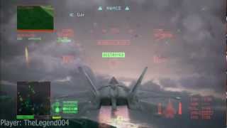 Ace Combat 6 Mission 15 Chandelier