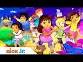 Dora y sus amigos | Videoclip canción oficial | Nick Jr. España