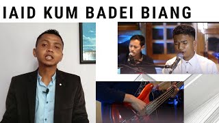 IAID KUM BA DEI BIANG - Evan Daniel Katrai