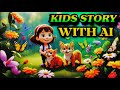 Create an Unlimited KIDS Story with AI !