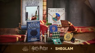 Introducing Harry Potter Collection Sheglam