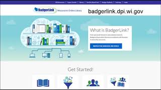 Accessing BadgerLink Databases