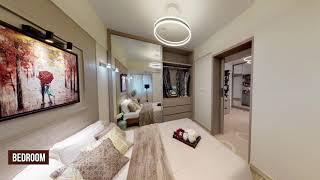 Lodha Taloja - Codename Golden Dream 305 Sq. Ft. Show Flat Video Walkthrough