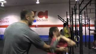 CrossFit and SAT Prep at NorCal CrossFit