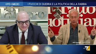 Guterres, durissimo scontro tra Mario Sechi e Marco Travaglio