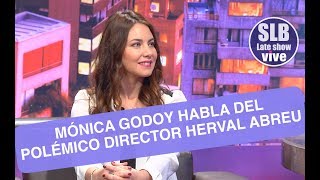 SLB- Mónica Godoy responsabiliza a la industria por normalizar el machismo