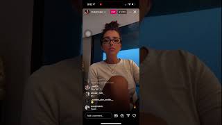 Malutrevejo Instagram Live