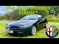 My Alfa Romeo GTV V6 restoration journey and honest review.