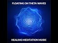 floating on theta waves