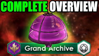 A Complete GRAND ARCHIVE DLC Overview