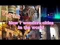 Highlights of Vigan City, New 7 Wonders cities in the world