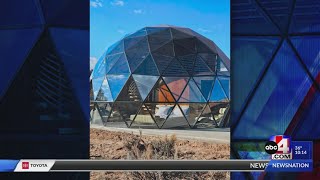 Nation’s first ‘sky dome’ resort promises pristine stargazing views near Bryce Canyon National Park