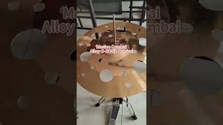 Mosico Cymbal.#cymbal #drum #drumcover #drummer #drumming #cymbals #drums #drumsticks  #drummers